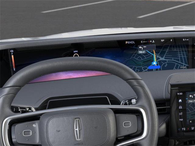 new 2026 Lincoln Nautilus car, priced at $69,090