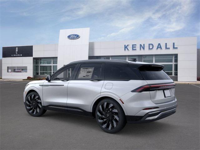 new 2026 Lincoln Nautilus car, priced at $69,090