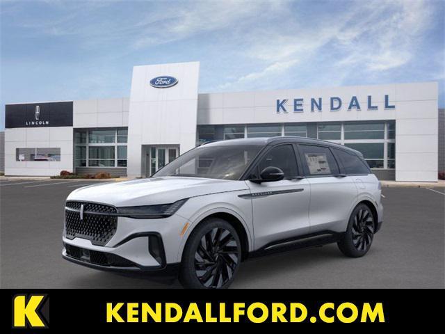 new 2026 Lincoln Nautilus car, priced at $69,090