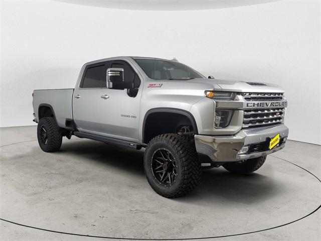 used 2021 Chevrolet Silverado 3500 car, priced at $55,981