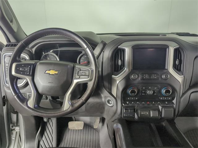 used 2021 Chevrolet Silverado 3500 car, priced at $55,981