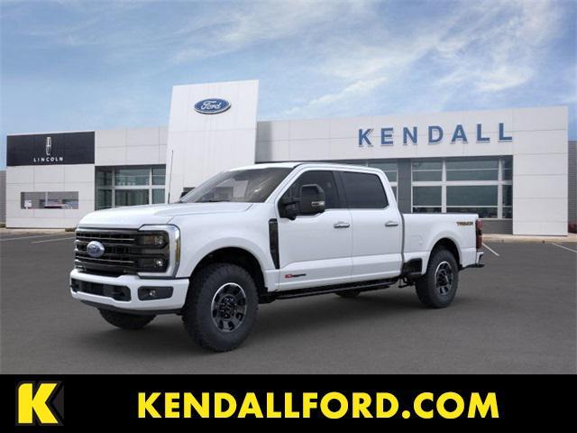 new 2025 Ford F-350 car, priced at $104,110