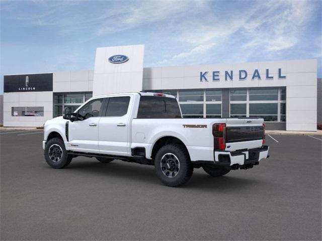 new 2025 Ford F-350 car, priced at $104,110