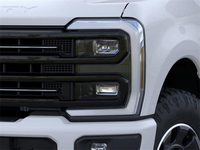 new 2025 Ford F-350 car, priced at $104,110