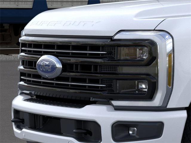 new 2025 Ford F-350 car, priced at $104,110