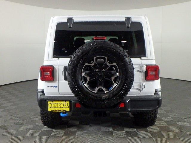 used 2023 Jeep Wrangler 4xe car, priced at $48,981