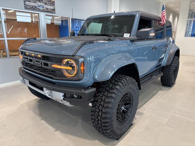 new 2024 Ford Bronco car, priced at $87,955