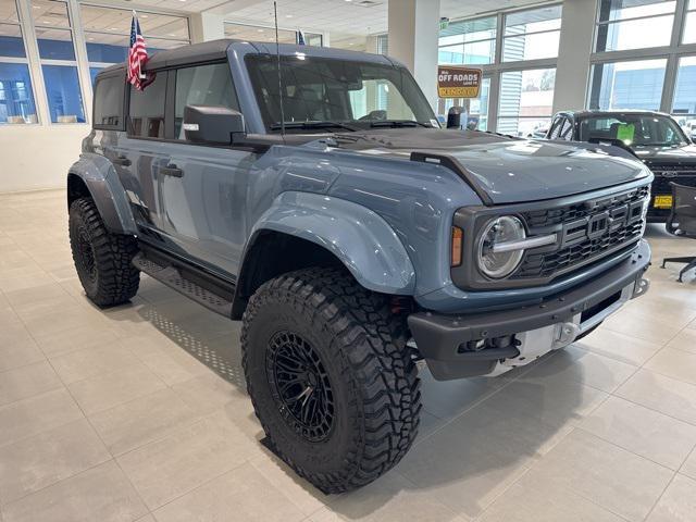 new 2024 Ford Bronco car, priced at $87,955