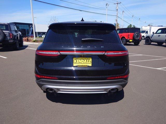 new 2024 Lincoln Corsair car, priced at $42,700