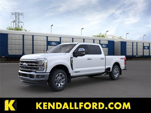 new 2025 Ford F-350 car, priced at $99,820