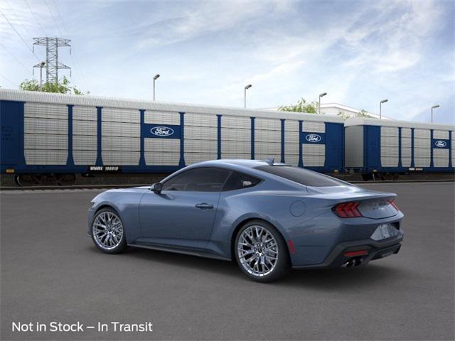 new 2024 Ford Mustang car, priced at $41,800