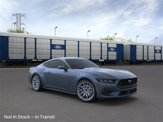 new 2024 Ford Mustang car, priced at $41,800