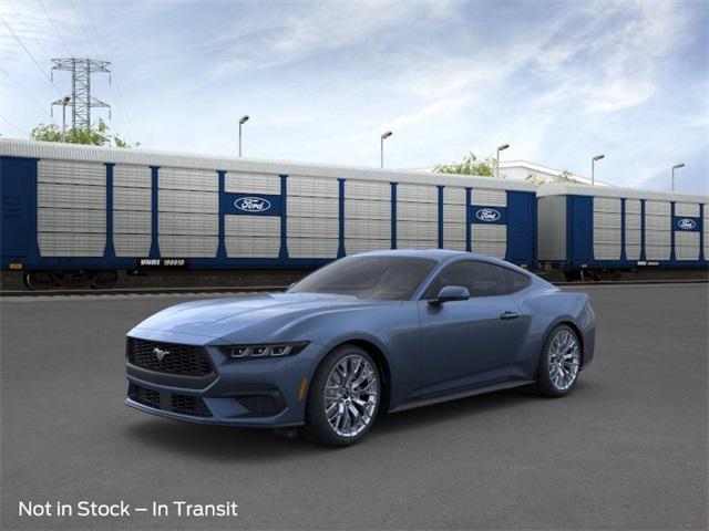 new 2024 Ford Mustang car, priced at $41,800