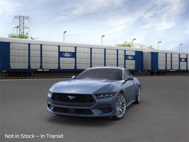 new 2024 Ford Mustang car, priced at $41,800