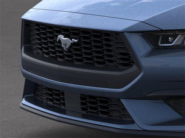 new 2024 Ford Mustang car, priced at $41,800