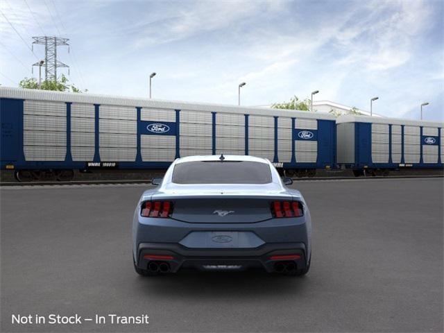 new 2024 Ford Mustang car, priced at $41,800