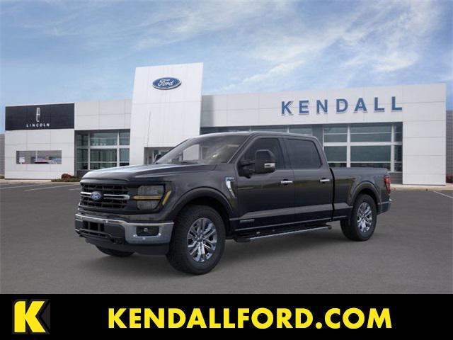 new 2025 Ford F-150 car, priced at $62,440