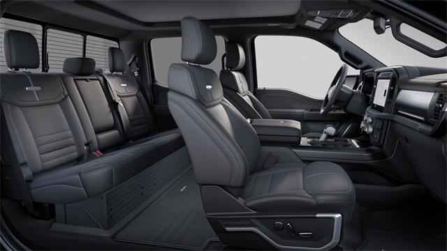 new 2025 Ford F-150 car, priced at $83,640