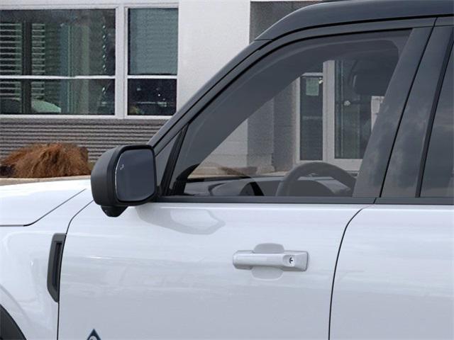 new 2025 Ford Bronco Sport car, priced at $38,762