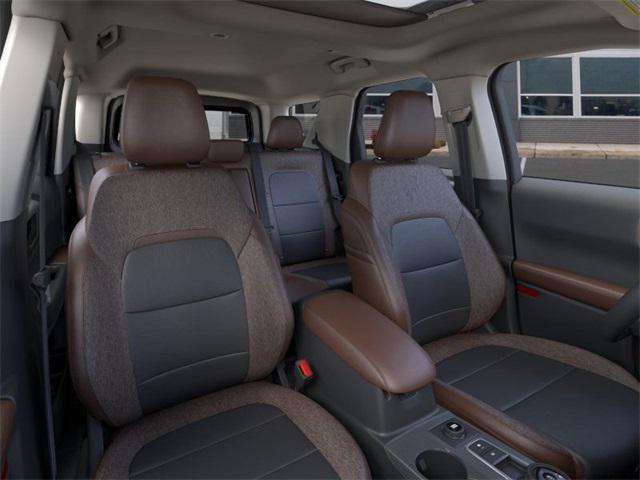 new 2025 Ford Bronco Sport car, priced at $38,762