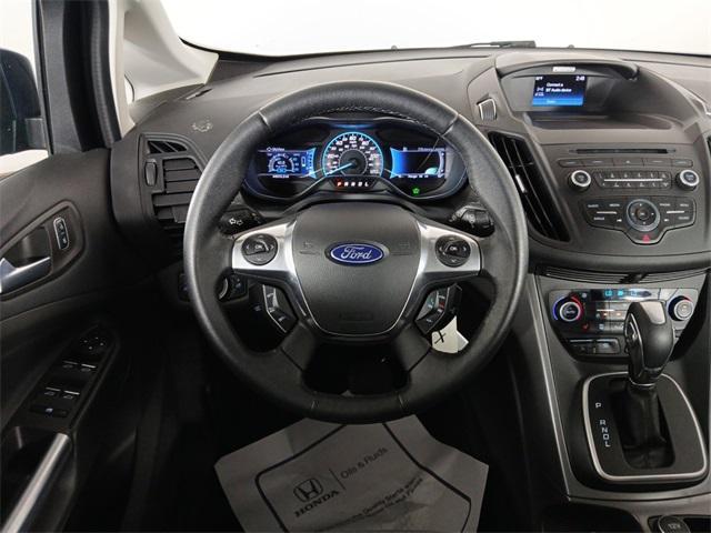 used 2018 Ford C-Max Hybrid car, priced at $16,981