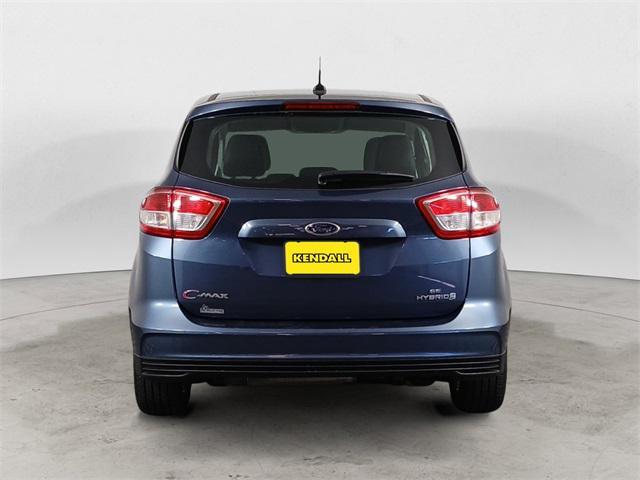 used 2018 Ford C-Max Hybrid car, priced at $16,981