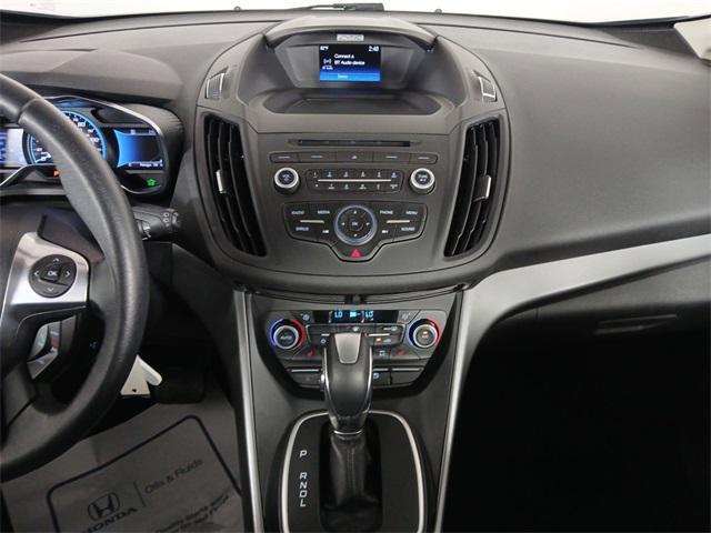 used 2018 Ford C-Max Hybrid car, priced at $16,981