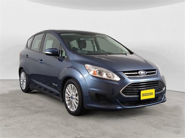 used 2018 Ford C-Max Hybrid car, priced at $16,981