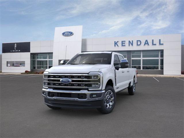 new 2025 Ford F-350 car, priced at $89,925