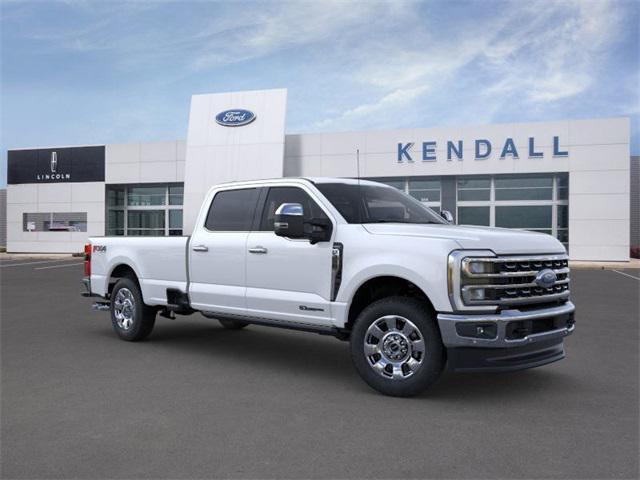 new 2025 Ford F-350 car, priced at $89,925
