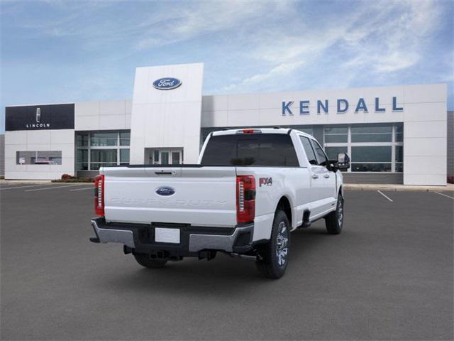 new 2025 Ford F-350 car, priced at $89,925