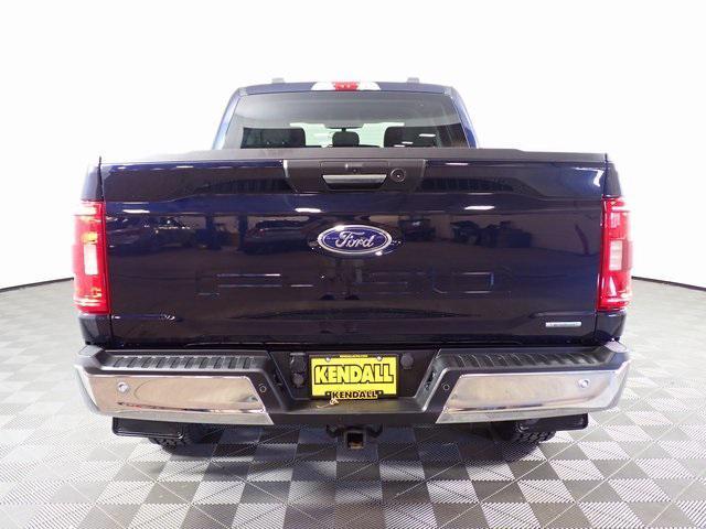 used 2021 Ford F-150 car, priced at $39,481