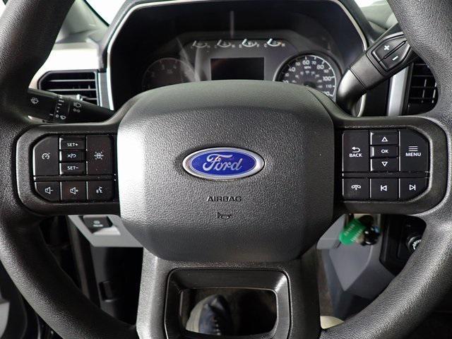 used 2021 Ford F-150 car, priced at $39,481