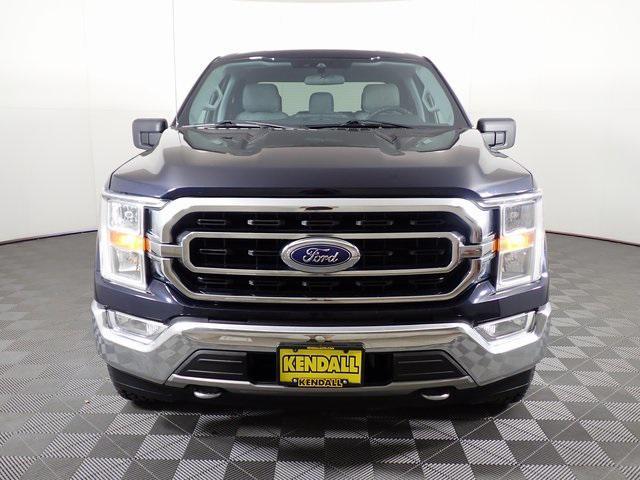 used 2021 Ford F-150 car, priced at $39,481