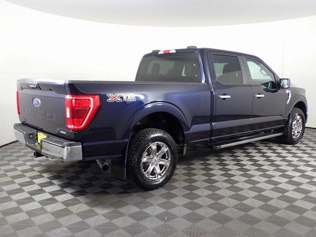 used 2021 Ford F-150 car, priced at $39,481