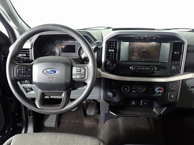 used 2021 Ford F-150 car, priced at $39,481