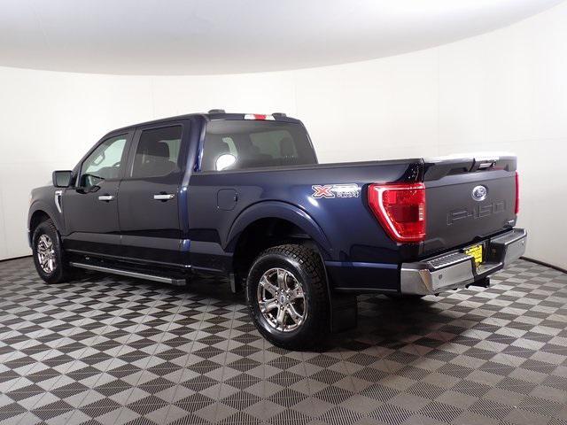 used 2021 Ford F-150 car, priced at $39,481