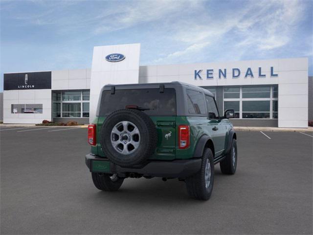 new 2024 Ford Bronco car, priced at $43,592