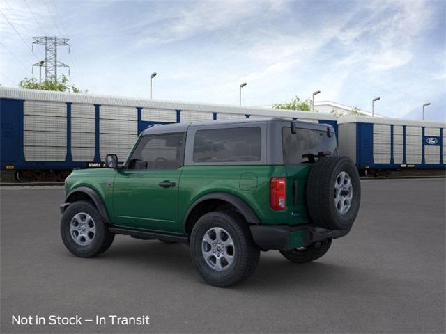 new 2024 Ford Bronco car, priced at $45,275