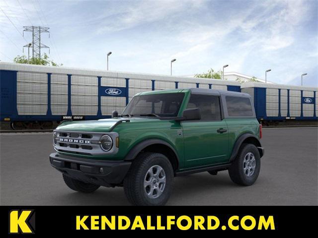 new 2024 Ford Bronco car, priced at $45,275