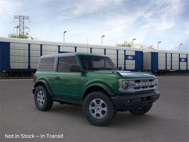 new 2024 Ford Bronco car, priced at $45,275