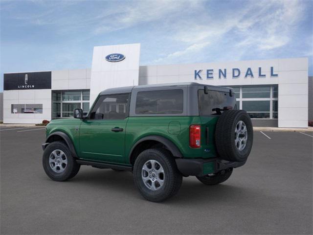 new 2024 Ford Bronco car, priced at $43,592