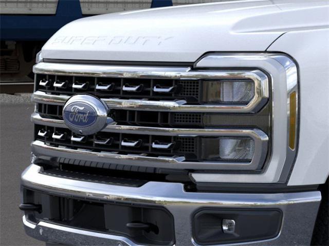 new 2025 Ford F-350 car, priced at $89,925