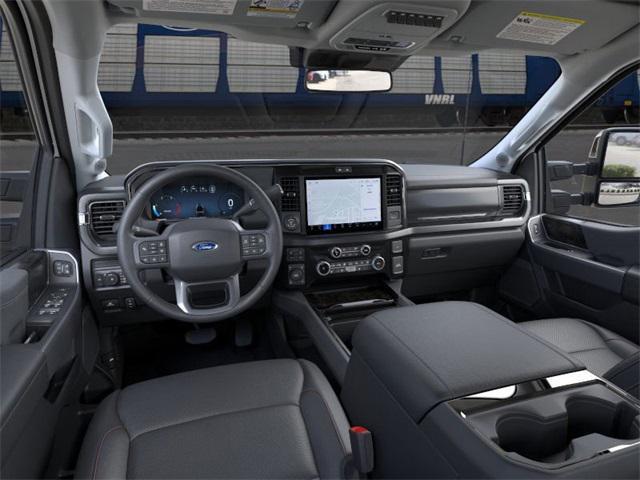 new 2025 Ford F-350 car, priced at $89,925