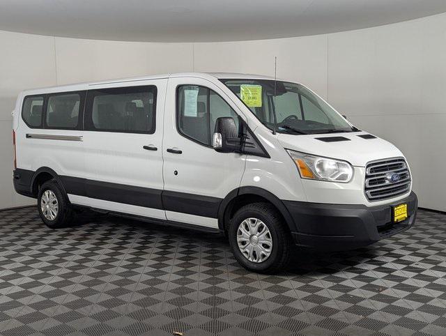 used 2019 Ford Transit-350 car, priced at $36,981