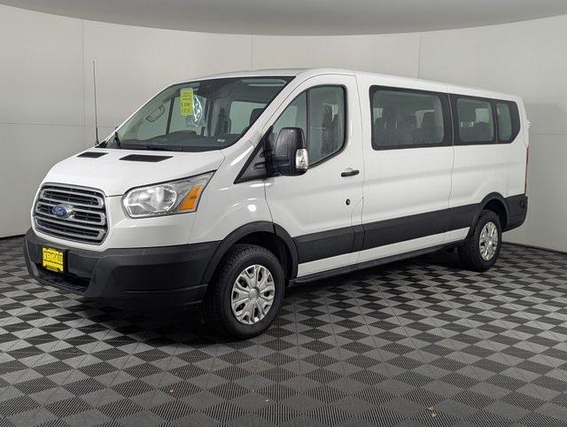 used 2019 Ford Transit-350 car, priced at $37,981