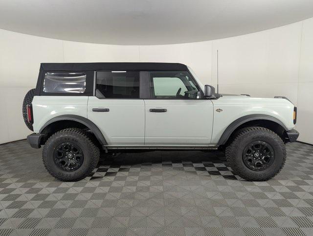 used 2024 Ford Bronco car, priced at $57,989