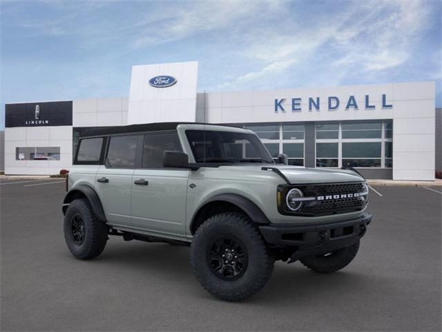 used 2024 Ford Bronco car, priced at $57,989