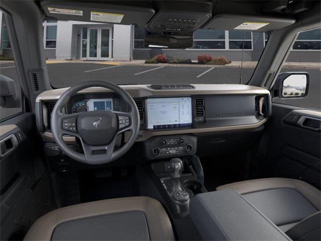 used 2024 Ford Bronco car, priced at $57,989