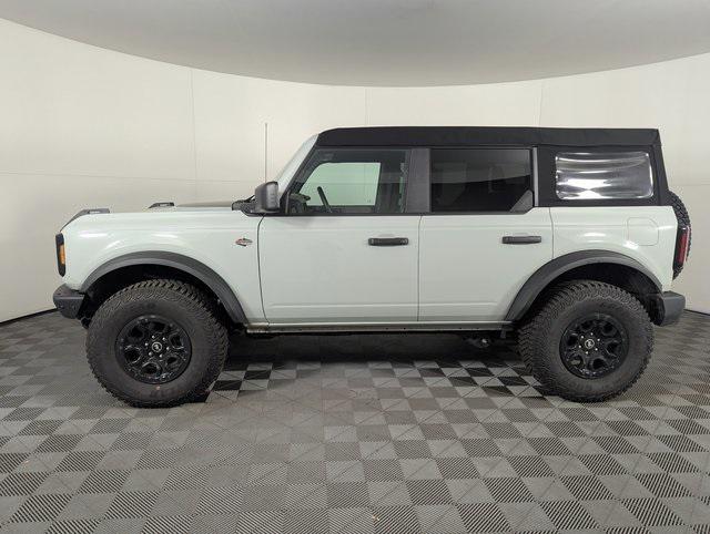 used 2024 Ford Bronco car, priced at $57,989